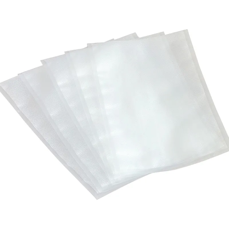 New Cerf Dellier 100 sacs cuisson sous vide gaufrés 25 x 35 cm