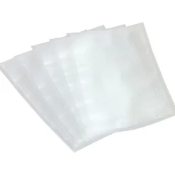 Online Cerf Dellier 100 sacs cuisson sous vide gaufrés 20 x 30 cm