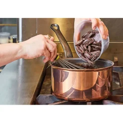 Outlet Cerf Dellier Alliance cuivre casserole 12 cm