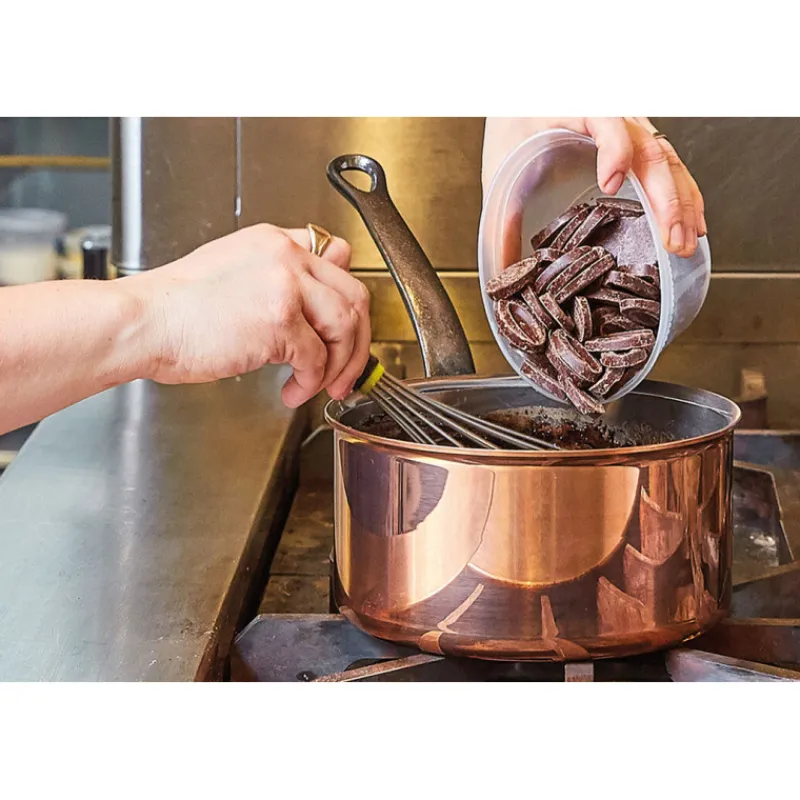 Outlet Cerf Dellier Alliance cuivre casserole 12 cm