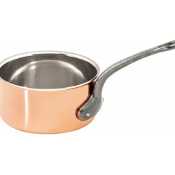 Sale Cerf Dellier Alliance cuivre casserole 24 cm