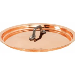 New Cerf Dellier Alliance cuivre couvercle 18 cm