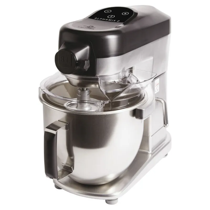 New Cerf Dellier Alphamix 2 batteur-mélangeur 8 L