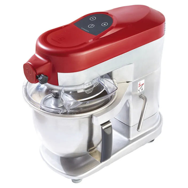 New Cerf Dellier Alphamix 2 batteur-mélangeur 5 L