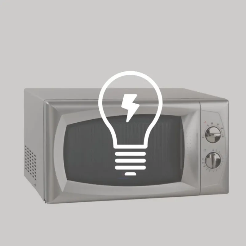 Outlet Cerf Dellier Ampoule pour four MAT240202