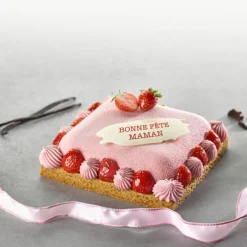 Hot Cerf Dellier Arôme alimentaire Fraise Sébalcé 500 ml