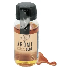 Sale Cerf Dellier Arôme Caramel Beurre Salé 50 ml
