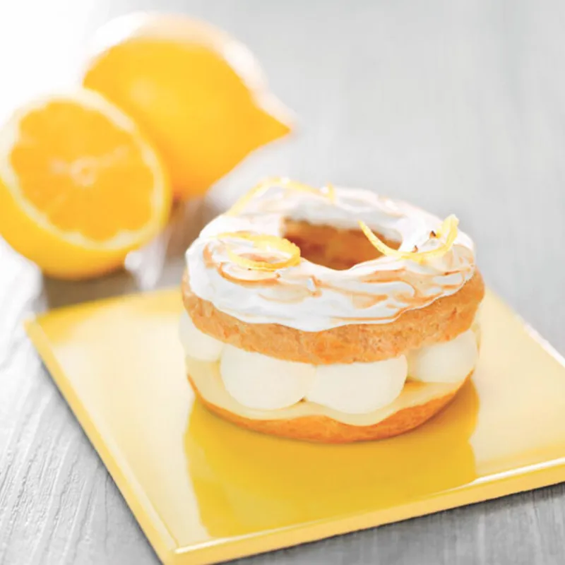 Cerf Dellier Arôme Citron Zeste Sébalcé 500 ml