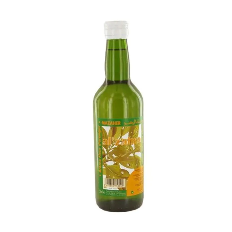 Hot Cerf Dellier Arôme Fleur d'Oranger 50 cl