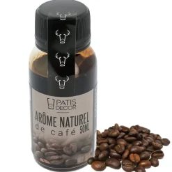 Cerf Dellier Arôme naturel de Café 50 ml