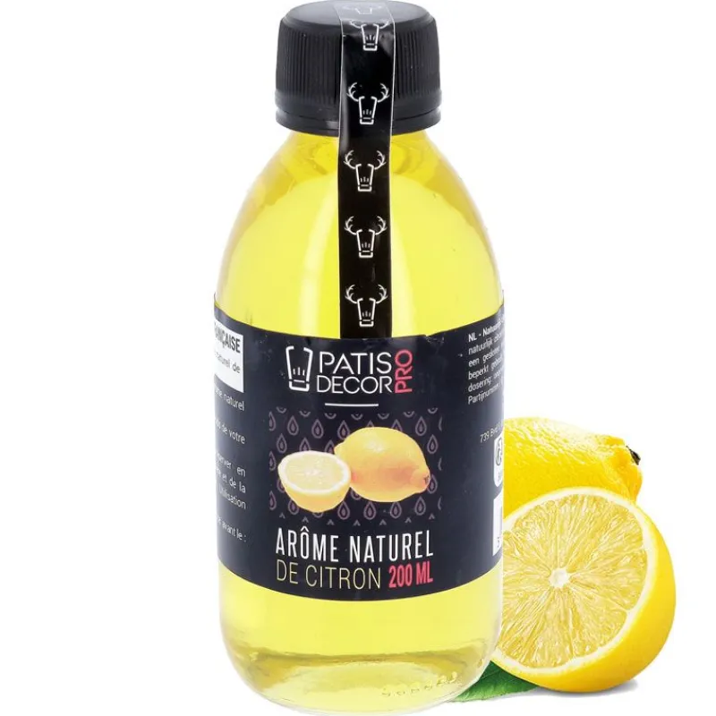Discount Cerf Dellier Arôme naturel de Citron 200 ml