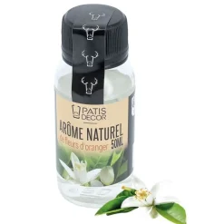 Online Cerf Dellier Arôme naturel de Fleur d'Oranger 50 ml