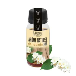 New Cerf Dellier Arôme naturel de Jasmin 50 ml