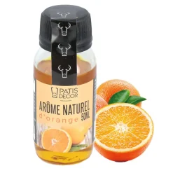 Online Cerf Dellier Arôme naturel d'Orange 50 ml
