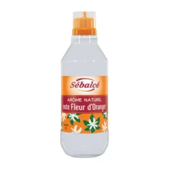 Outlet Cerf Dellier Arôme Naturel note Fleur d'Oranger Sébalcé 1 l