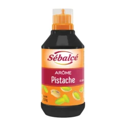 Outlet Cerf Dellier Arôme Pistache et colorant Sébalcé 500 ml