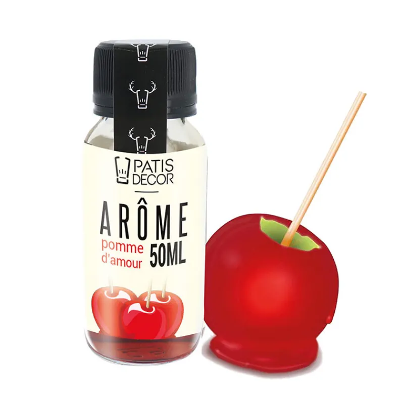 Outlet Cerf Dellier Arôme Pomme d'Amour 50 ml