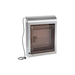 Discount Cerf Dellier Armoire de décontamination sans serrure - avec panier fil inox - pour 20 couteaux