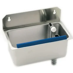 Hot Cerf Dellier Bac de nettoyage mural pour cuillères à glace