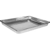 Best Cerf Dellier Bac gastronorme perforé inox - sans anse - GN 2/1 profondeur 5,5 cm