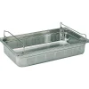 Best Cerf Dellier Bac gastronorme perforé inox - avec anses panier - GN 1/1 profondeur 15 cm
