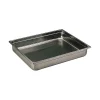 Online Cerf Dellier Bac gastronorme plein inox - sans anse - GN 2/1 profondeur 2 cm