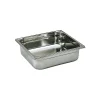 Sale Cerf Dellier Bac gastronorme plein inox - sans anse - GN 2/3 profondeur 4 cm
