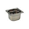 Online Cerf Dellier Bac gastronorme plein inox - sans anse - GN 1/6 profondeur 10 cm