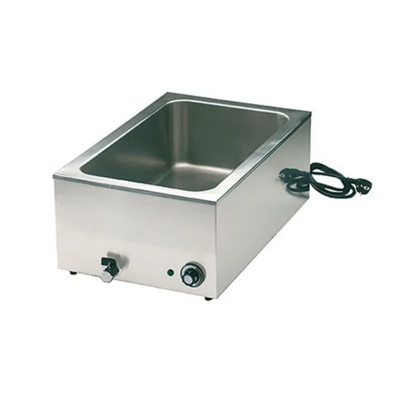 Sale Cerf Dellier Bain-marie GN 1/1 électrique avec vidange