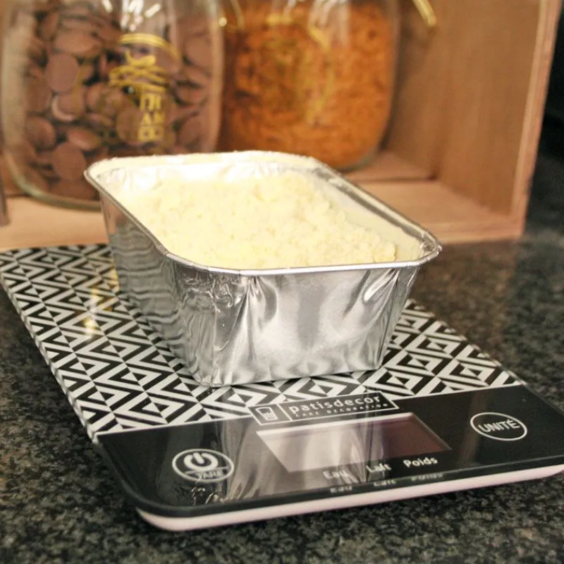 Cerf Dellier Balance de cuisine digitale conversion des liquides