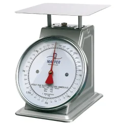 New Cerf Dellier Balance mécanique de laboratoire à cadran jusqu'à 4 Kg/10 g