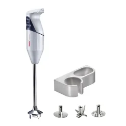 Discount Cerf Dellier Bamix mixeur Gastro 350 blanc tube 28,5 cm