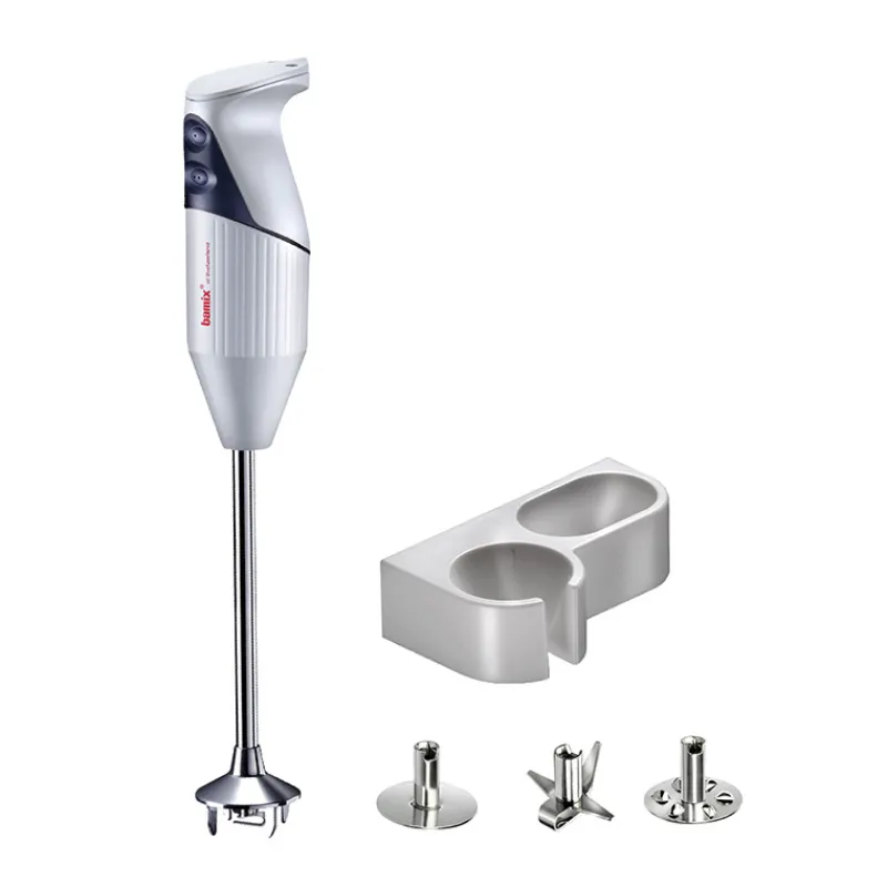 Discount Cerf Dellier Bamix mixeur Gastro 350 blanc tube 28,5 cm