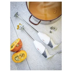 Discount Cerf Dellier Bamix mixeur Gastro 350 blanc tube 28,5 cm