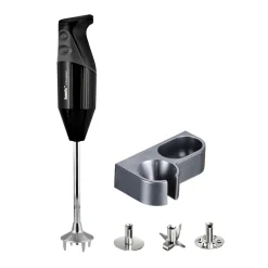 Clearance Cerf Dellier Bamix mixeur Gastro 200 noir tube 18,5 cm