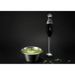 Clearance Cerf Dellier Bamix mixeur Gastro 200 noir tube 18,5 cm