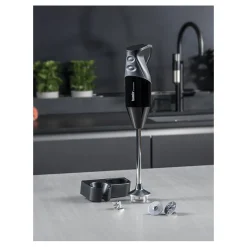 Clearance Cerf Dellier Bamix mixeur Gastro 200 noir tube 18,5 cm