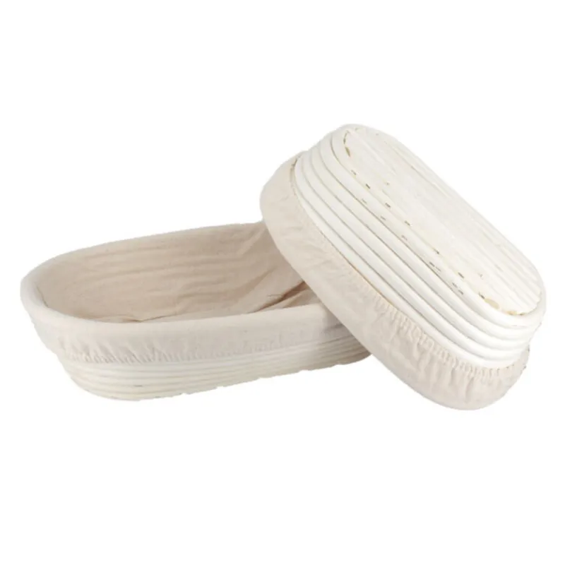 Outlet Cerf Dellier Banneton à pain lin rotin