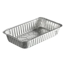 Online Cerf Dellier Barquettes rectangle jetable en aluminium (x100)