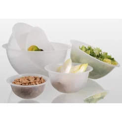 Best Cerf Dellier Bassine demi-ronde polypropylène Ø 19 cm - 1 litre