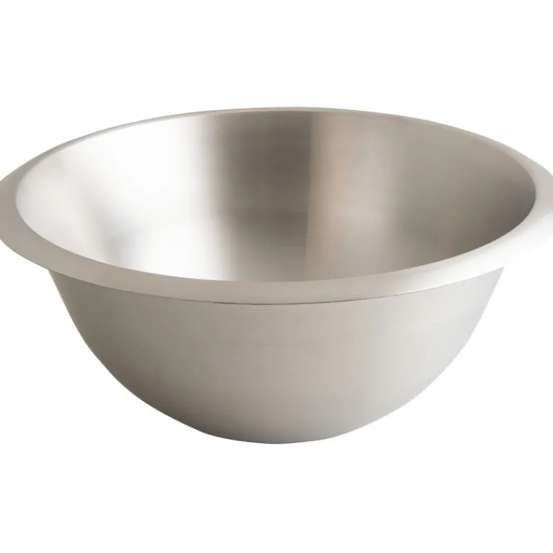 Online Cerf Dellier Bassine inox hémisphérique 40 cm