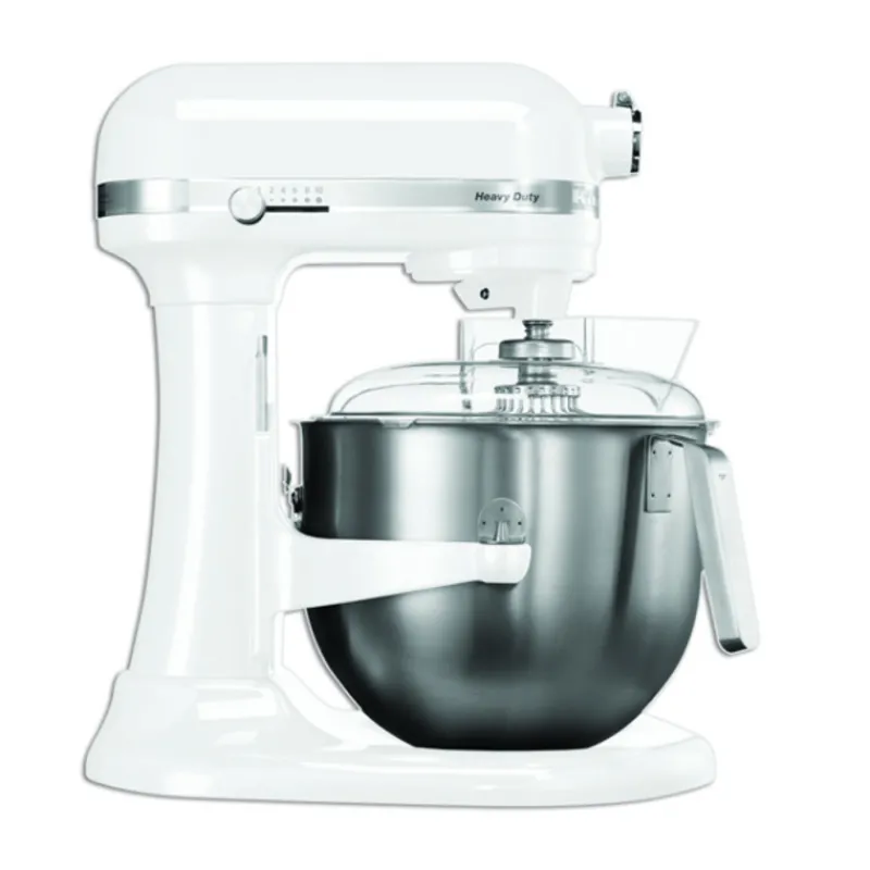 Outlet Cerf Dellier Batteur Kitchenaid blanc 6,9 L