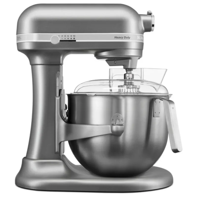 Sale Cerf Dellier Batteur Kitchenaid gris 6,9 L