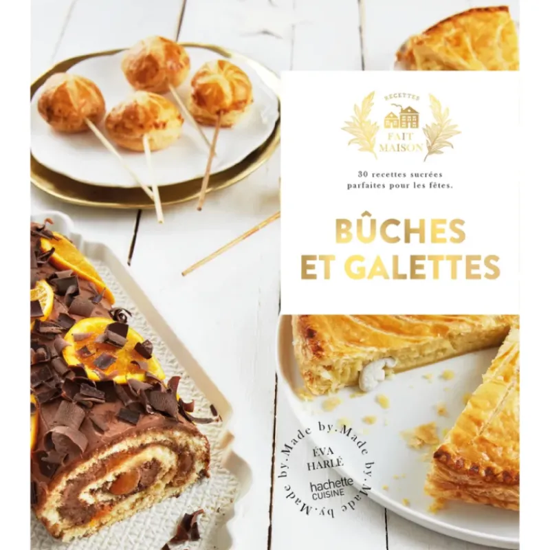 Online Cerf Dellier Bûches et Galettes