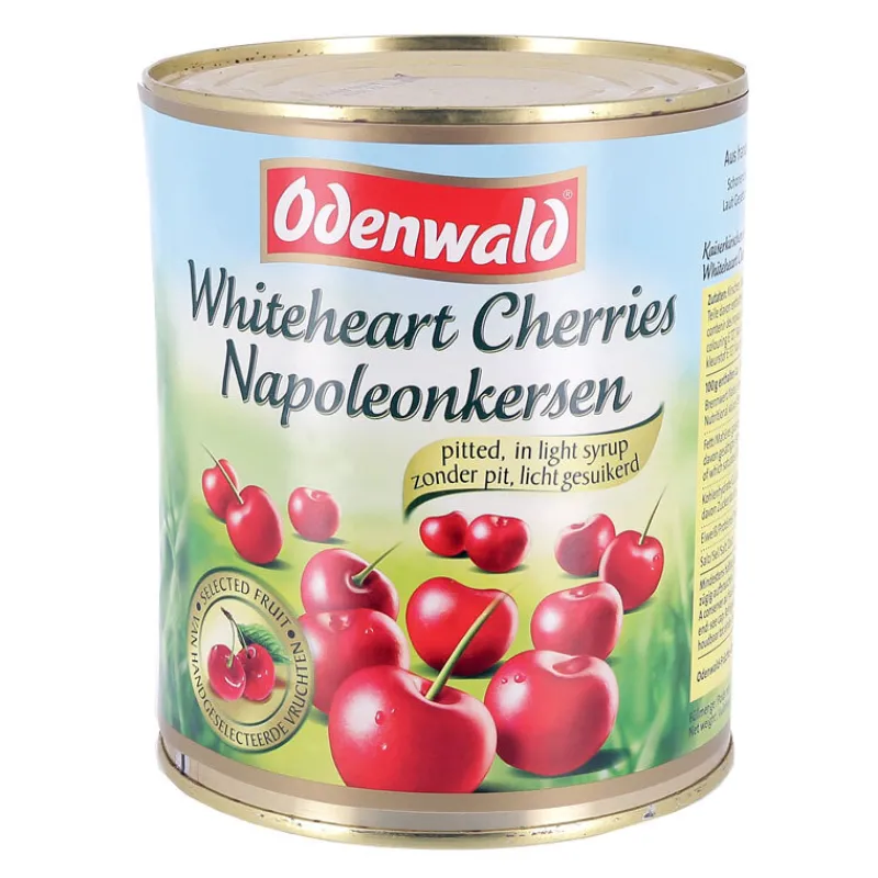 Sale Cerf Dellier Bigarreaux dénoyautés 820 g