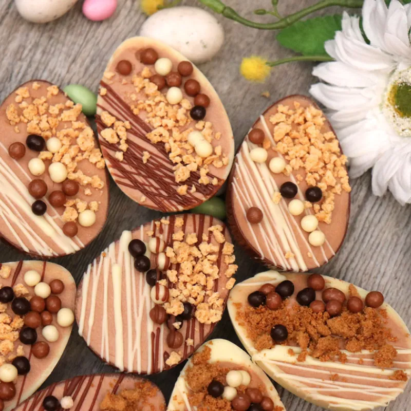 Online Cerf Dellier Billes céréales croustillantes de Chocolat Noir 250 g