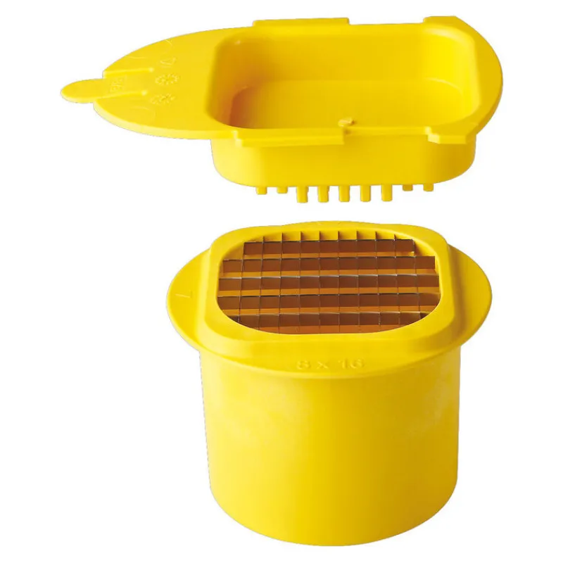 Discount Cerf Dellier Bloc lames coupe frites 16x8 mm