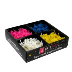 Sale Cerf Dellier Bobèches simples assorties (x 250)