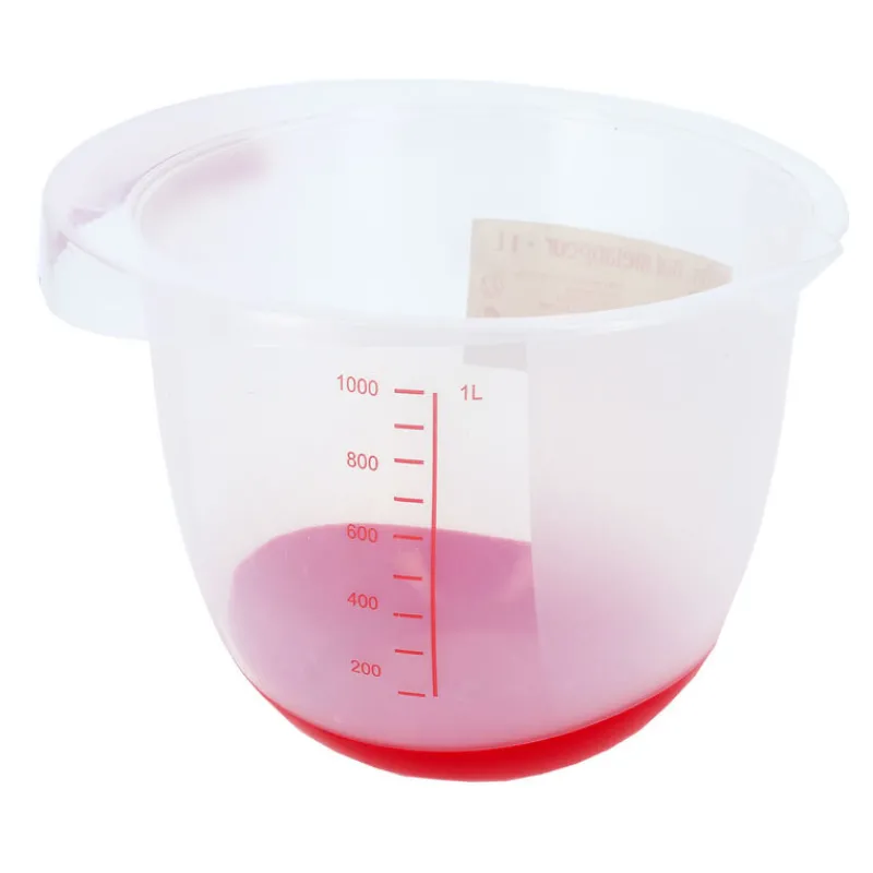 Sale Cerf Dellier Bol mélangeur anti-dérapant 1L