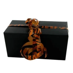 Sale Cerf Dellier Bolduc Zèbre brun 10 mm (250 m)